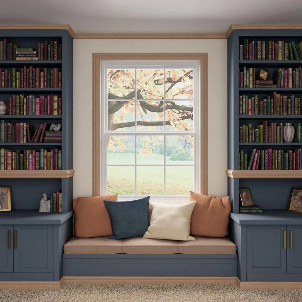 Ekena Millwork WM180 1.25 in. D x 2 in. W x 96 in. L Wood (Red Oak) Crown Molding, photo 8 of 13