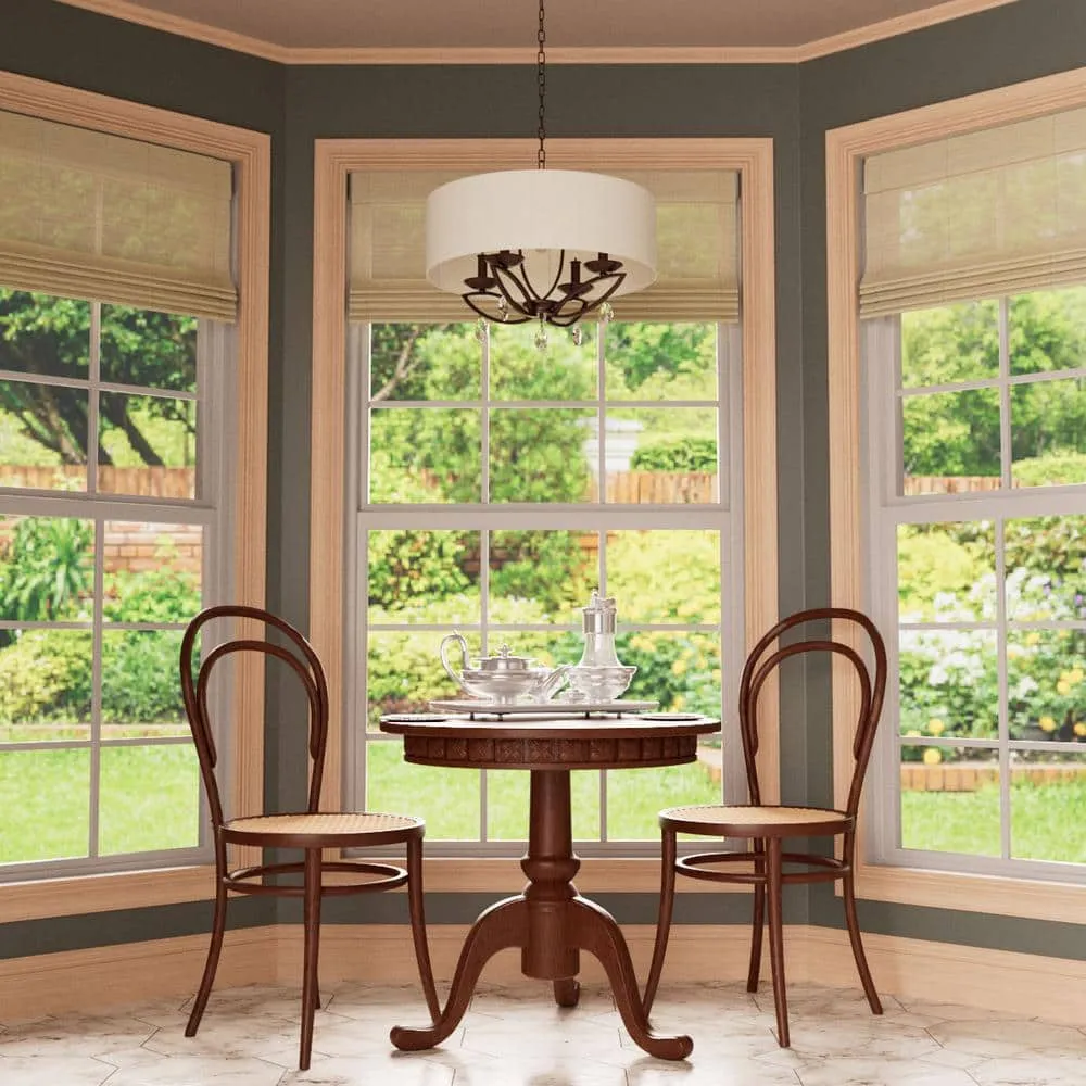 Ekena Millwork WM75 0.56 in. D x 1.63 in. W x 96 in. L Wood Red Oak Crown Moulding, photo 7 of 13