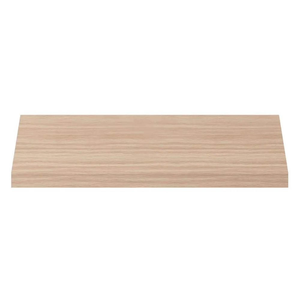 Ekena Millwork WM49 0.56 in. D x 3.63 in. W x 96 in. L Wood Red Oak Crown Moulding, photo 5 of 13