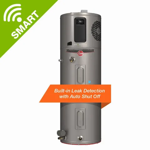 40-Gallon Smart Water Heater