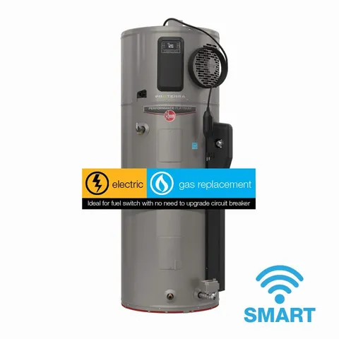 ProTerra Smart Heat Pump Water Heater