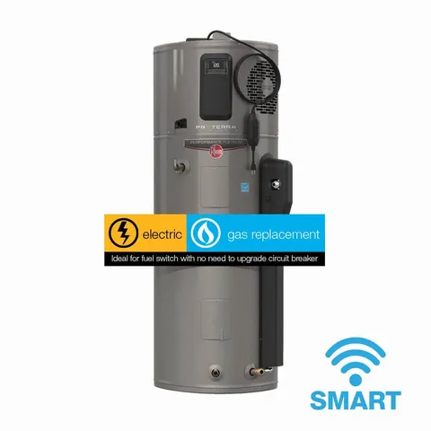 ProTerra 80 Gal Smart Heat Pump Water Heater
