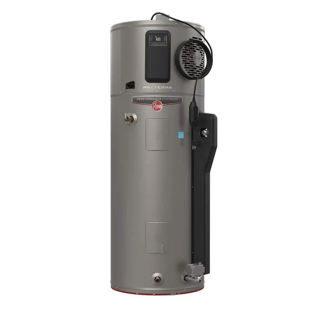 Rheem ProTerra 80 Gal. Smart Heat Pump Water Heater with Leak Detection, photo 11 of 13