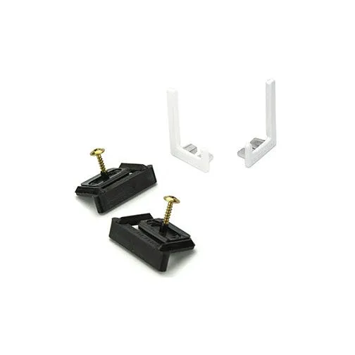 Rincomatic Syma32 End Cap Set, Right and Left with Clips, 8 Finishes, photo 2 of 8