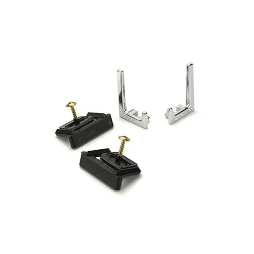 Rincomatic Syma32 End Cap Set, Right and Left with Clips, 8 Finishes, photo 8 of 8