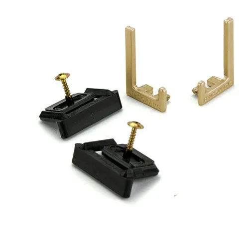 Rincomatic Syma32 End Cap Set, Right and Left with Clips, 8 Finishes, photo 3 of 8