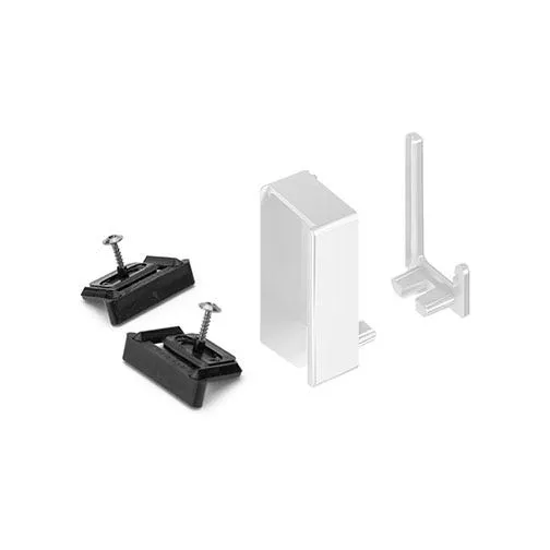 Rincomatic Syma32 Integrated-Partial End Cap Set, Left or Left Hand, 8 Finishes, photo 5 of 12