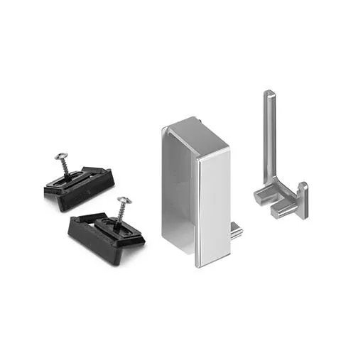 Rincomatic Syma32 Integrated-Partial End Cap Set, Left or Left Hand, 8 Finishes, photo 6 of 12