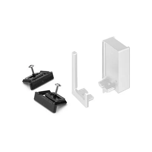 Rincomatic Syma32 Integrated-Partial End Cap Set, Left or Left Hand, 8 Finishes, photo 3 of 12