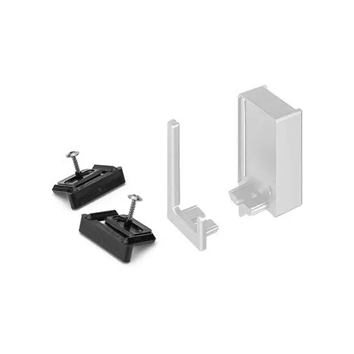 Rincomatic Syma32 Integrated-Partial End Cap Set, Left or Left Hand, 8 Finishes, photo 2 of 12