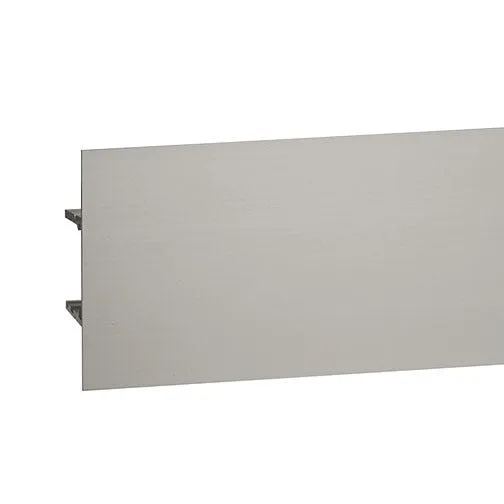 Rincomatic Flat Gola Profile, 2670 mm or 3000 mm Length, 52 mm Wide, Multiple Finishes, photo 9 of 12