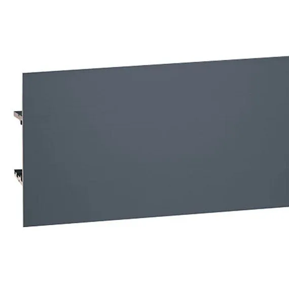 Rincomatic Flat Gola Profile, 2670 mm or 3000 mm Length, 52 mm Wide, Multiple Finishes, photo 11 of 12