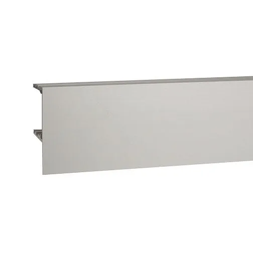 Rincomatic Flat Gola Profile, 2670 mm or 3000 mm Length, 52 mm Wide, Multiple Finishes, photo 7 of 12