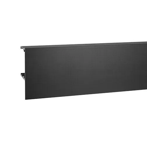 Rincomatic Flat Gola Profile, 2670 mm or 3000 mm Length, 52 mm Wide, Multiple Finishes, photo 4 of 12