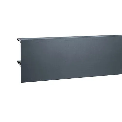 Rincomatic Flat Gola Profile, 2670 mm or 3000 mm Length, 52 mm Wide, Multiple Finishes, photo 6 of 12