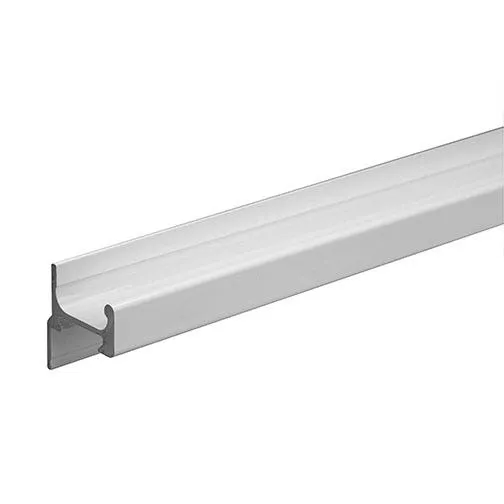 Rincomatic Syma14 Profile Handle, 2670 mm or 2950 mm L, 16 mm W x 14 mm H Aluminum, Multiple Finishes, photo 6 of 12
