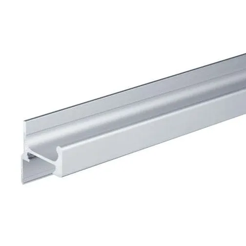 Rincomatic Syma14 Profile Handle, 2670 mm or 2950 mm L, 16 mm W x 14 mm H Aluminum, Multiple Finishes, photo 5 of 12