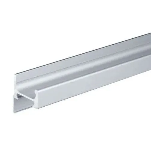 Rincomatic Syma14 Profile Handle, 2670 mm or 2950 mm L, 16 mm W x 14 mm H Aluminum, Multiple Finishes, photo 11 of 12