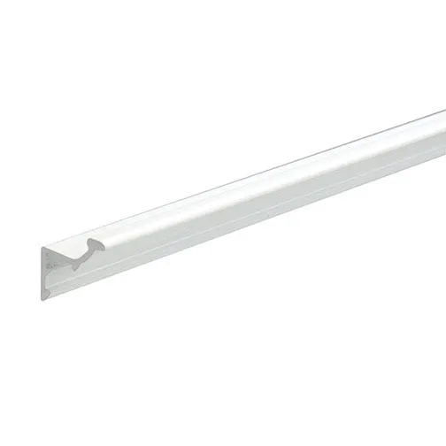 Rincomatic Syma2 Inglete Aluminum Profile Handle, 2670 mm or 2950 mm L, 16 mm W, 8 Finishes, photo 6 of 12