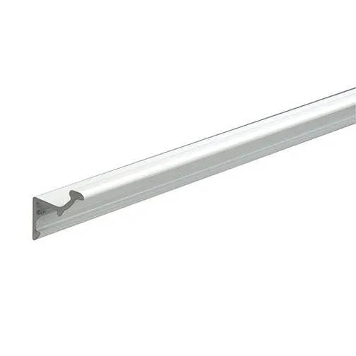 Rincomatic Syma2 Inglete Aluminum Profile Handle, 2670 mm or 2950 mm L, 16 mm W, 8 Finishes, photo 11 of 12