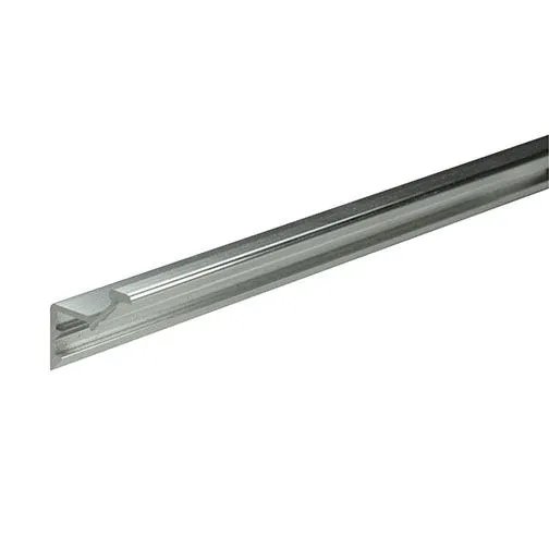 Rincomatic Syma2 Inglete Aluminum Profile Handle, 2670 mm or 2950 mm L, 16 mm W, 8 Finishes, photo 10 of 12