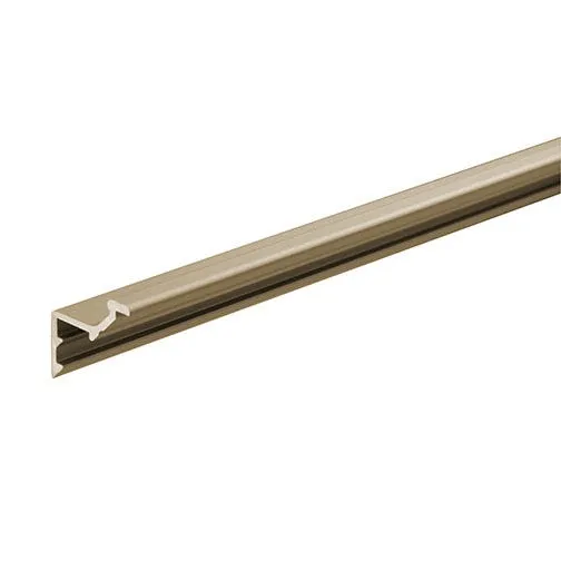 Rincomatic Syma2 Inglete Aluminum Profile Handle, 2670 mm or 2950 mm L, 16 mm W, 8 Finishes, photo 8 of 12