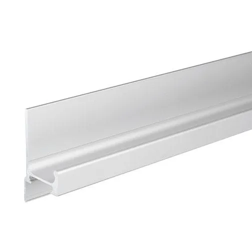 Rincomatic Syma32 Aluminum Profile Handle, 2670 mm or 2950 mm L, Matte Silver and More, photo 4 of 7