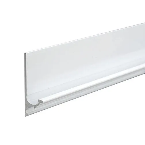 Rincomatic Syma32 Inglete Aluminum Profile Handle, 2670 mm or 2950 mm, 16 mm x 32 mm, 8 Finishes, photo 7 of 12