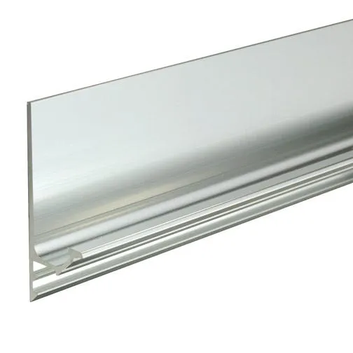 Rincomatic Syma32 Inglete Aluminum Profile Handle, 2670 mm or 2950 mm, 16 mm x 32 mm, 8 Finishes, photo 5 of 12