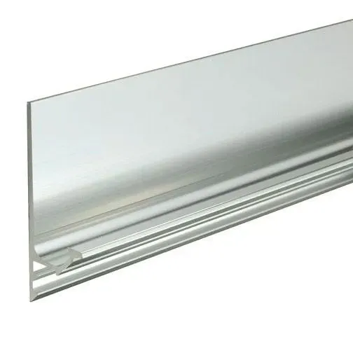 Rincomatic Syma32 Inglete Aluminum Profile Handle, 2670 mm or 2950 mm, 16 mm x 32 mm, 8 Finishes, photo 11 of 12