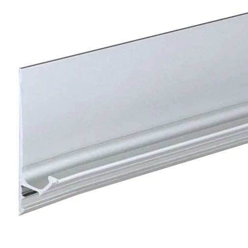 Rincomatic Syma32 Inglete Aluminum Profile Handle, 2670 mm or 2950 mm, 16 mm x 32 mm, 8 Finishes, photo 4 of 12
