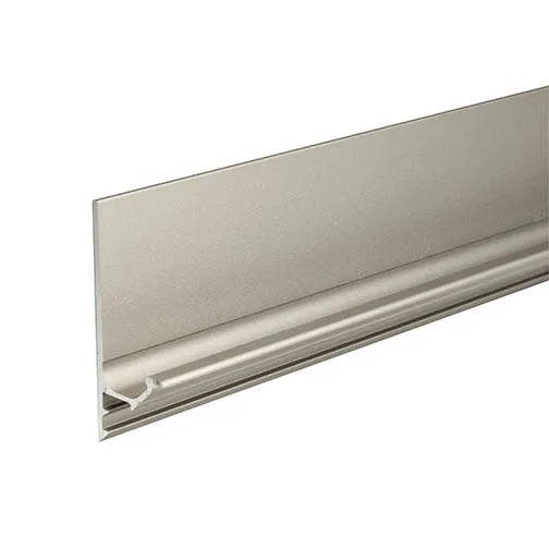 Rincomatic Syma32 Inglete Aluminum Profile Handle, 2670 mm or 2950 mm, 16 mm x 32 mm, 8 Finishes, photo 3 of 12