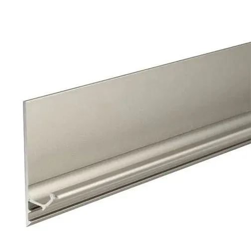 Rincomatic Syma32 Inglete Aluminum Profile Handle, 2670 mm or 2950 mm, 16 mm x 32 mm, 8 Finishes, photo 9 of 12