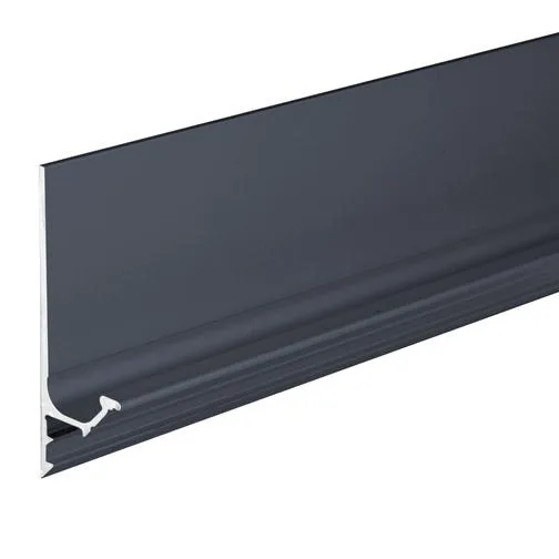 Rincomatic Syma32 Inglete Aluminum Profile Handle, 2670 mm or 2950 mm, 16 mm x 32 mm, 8 Finishes, photo 2 of 12