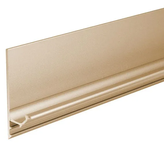 Rincomatic Syma32 Inglete Aluminum Profile Handle, 2670 mm or 2950 mm, 16 mm x 32 mm, 8 Finishes, photo 8 of 12