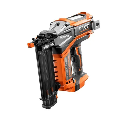 18V Brushless HYPERDRIVE 18-Ga Brad Nailer (Tool Only)