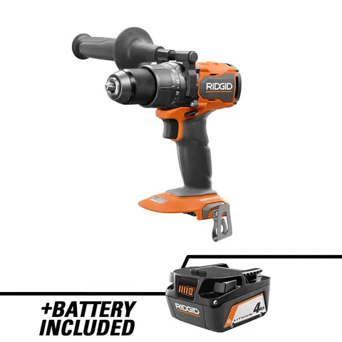 18V Brushless Hammer Drill Kit