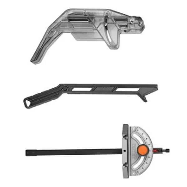 RIDGID 13 Amp 10 in. Professional Cast Iron Table Saw (R4520), photo 7 of 8