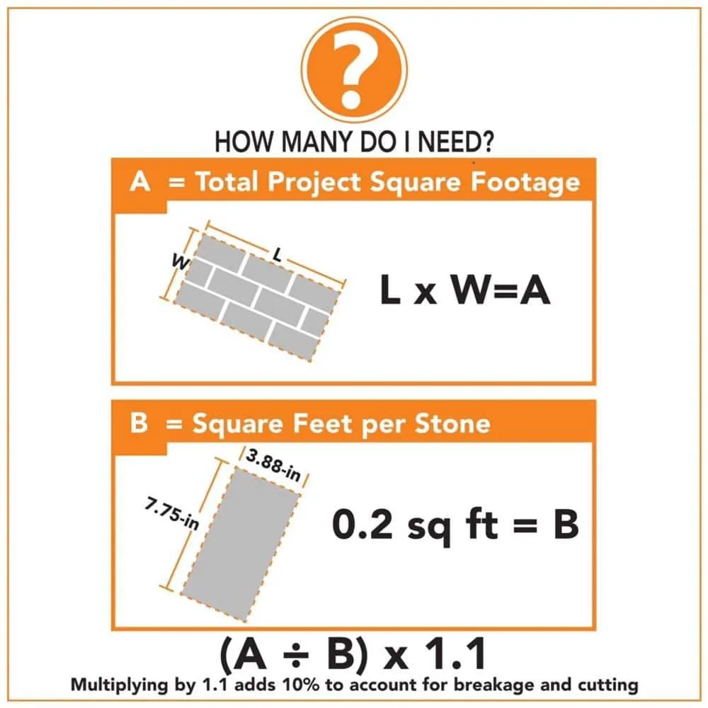 Pavestone Holland 45 mm 7.87 in. L x 3.94 in. W x 1.77 in. H Rivertown Blend Concrete Paver ( 672-Piece/145 sq. ft./Pallet), photo 8 of 8