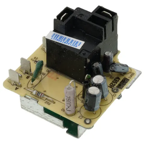 RLY03167 Time Delay Relay Replacement