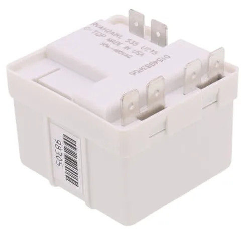 RLY03211 Start Relay, 50A, 240V