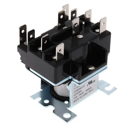 RLY02463 General Purpose Relay, 24V 3A DPDT