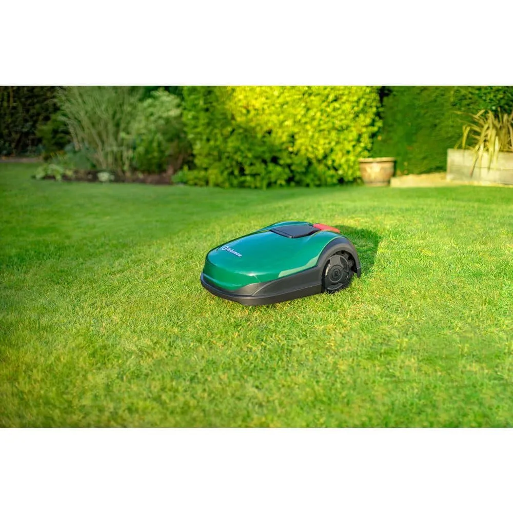 Robomow RK4000 16.5 in. 9.6 Ah Lithium-Ion Robot Lawn Mower (Up to 1 Acre), photo 2 of 6