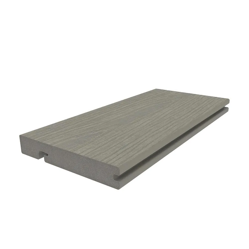 NewTechWood UltraShield Naturale Roman Antique Composite Deck Board Sample - 1 ft, photo 4 of 7