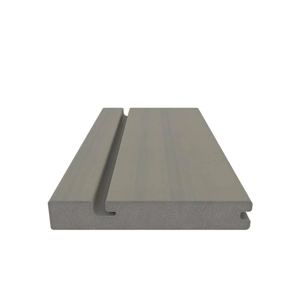 NewTechWood UltraShield Naturale Roman Antique Composite Deck Board Sample - 1 ft, photo 3 of 7