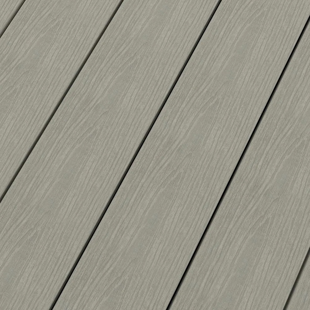 NewTechWood UltraShield Naturale Roman Antique Composite Deck Board Sample - 1 ft, photo 7 of 7