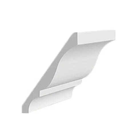 PVC Crown 7491-9/16 in × 5-1/4 in × 16 ft