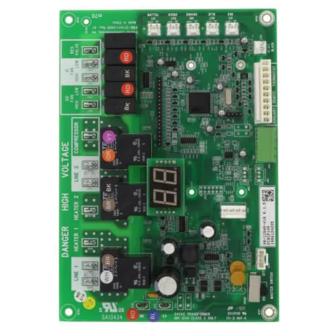 RSKP0013 Circuit Board Control Board