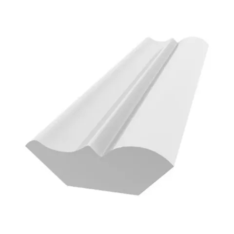 PVC Bed 2598-9/16 in × 1-9/16 in × 16 ft