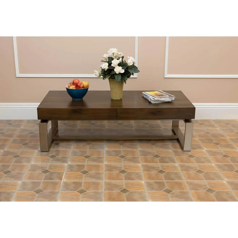 ACHIM Sterling Rustic Slate 12 in. x 12 in. Peel and Stick Vinyl Tile (45 sq. ft. / case), photo 4 of 7